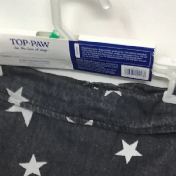 Top paw denim jacket set of two size large - Picture 5 of 5